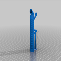 3D Setler Model 17 Sakura Yan Egzozlar