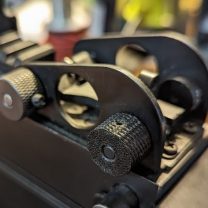 A K Airsoft M249 Mk46 Arka Görüş Düğmesi