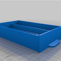 Anycubic Kobra 2 Pro için Çekmece Kutusu