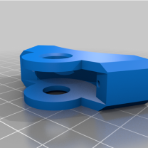 Arka Dişli Kablo Rehberi 3D Baskı