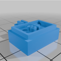 Askeri Semboller ve Grafikler SF İkonları 3D Baskı