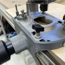 Dewalt DW621 Toz Toplayıcı 35mm