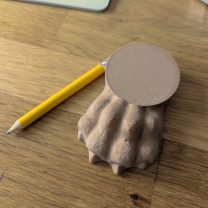 Aslan Pençesi Bitki Saksısı Yükseltici