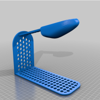 Ayakkabı Organizatörü Baştan Sona