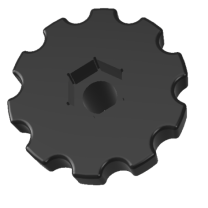 Ayarlama Düğmesi Versiyon 2