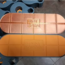 Bora Centipede için Panel Destekleri 3D Baskı