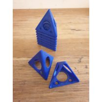 Boya Konileri Yığılabilir ve Vida ile Bağlanabilir 3D Baskı