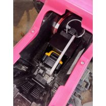 Dewalt Güç Tekerlekleri Pili