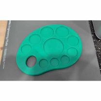 Boya Paleti 3D Baskı