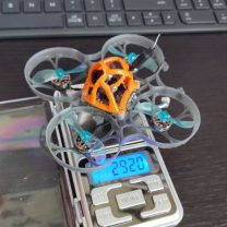 Caddx Ant Nano Tiny Whoop Kanopi Lens Koruma Ekle
