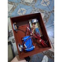 Cadılar Bayramı Baykuşu PIR Sensörlü