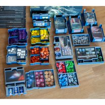 Ceres Masa Oyunu Ekleme Organizer