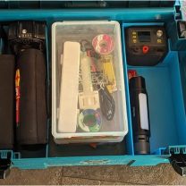 Compartiment Makita Makpac 2 Systainer