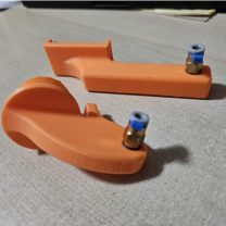 Creality Ender V3 KE Filament Rehberi Bobin Taşıma Kiti