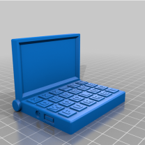 3DE Dedenne Bilgisayarı