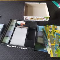 Cubitos Oyun Kutusu Eklemesi V2 Uyumlu