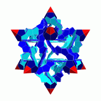 DA VINCI YILDIZ OKTAHEDRON 1