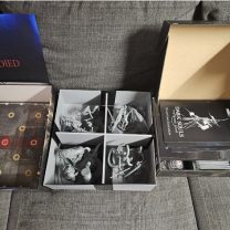 Dark Souls Masa Oyunu Organizer