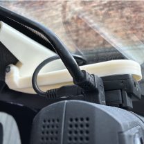 Dashcam Tavan Askısı