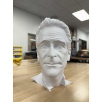 Dean Kamen’in Başlığı 3D Baskı