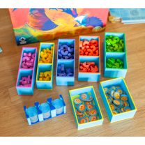 Deniz Ejderhaları Tohum Organizatörü