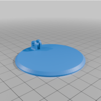 3mm Aksiyon Figürü Sergi Standı