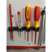 Düz Duvar Montajlı Tornavida Tutucu