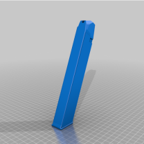 3O Kenarlı Dergi Metal