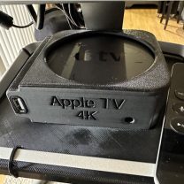 Apple TV 4K USB Uzatma ile 3D Baskı