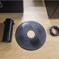 FlyingBear Ghost 6 Filament Tutucu Orijinalden Kısa