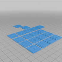 CMBG Mekanik Piyade Taburu CSS Coy ORBAT Jetonları