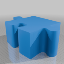 Boolean için Puzzle Parçaları