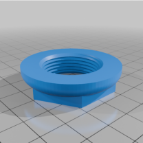 Boru Parçası Bilge Pompası İçin