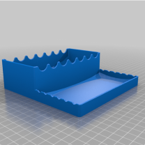 Boya Fırçası Su Yükseltme Kabı Fırça Tutucu ve Yuvarlak Taban