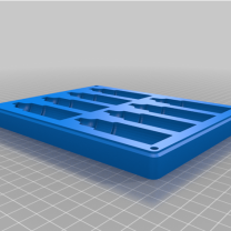 Boya Şişesi Organizer