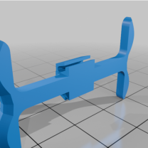 Brymen ile Uyumlu Multimetre Klipsi BMH 02