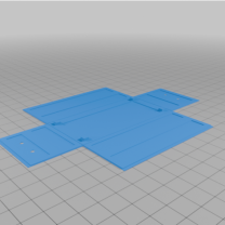 Buhar Sandığı 1 12. Bebek Evi Ölçeği