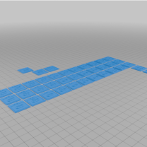CMBG Savaş Mühendisliği Alayı Zırhlı Mühendis Taburu ORBAT Jetonları