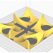 Buzdolabı Şişe Rafı 4x Icey1
