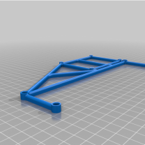 Büyük MKS Versiyonu için Mosfet Braketi