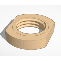 Büyütülmüş Filament Tutucu