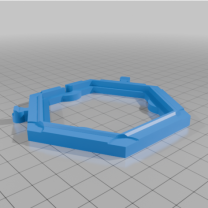 Catan Hex Çerçevesi