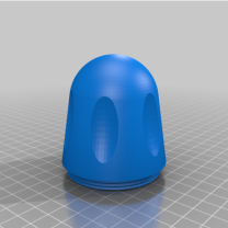 Celestron AVX Montajı için Polarscope Kapağı