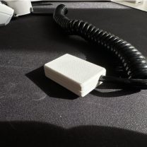 Arduino Pro Micro Kasa USB C DIYMORE 3D Baskı