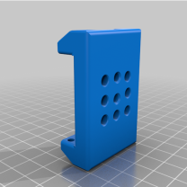 CR6 SE Hot End Çorap için Kalıp