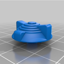 Daha İyi Kontrol için VKB STECS için Yeniden Yapılan Dönme Düğmesi