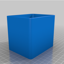 Destek Kutusu Yok 3D Baskı