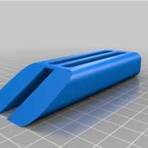 Değiştirilebilir Uçlu Spatula