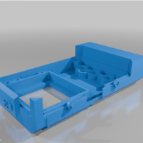 Digimon Digivice Burst Tarzı Dm20 Dmx Kabuğu