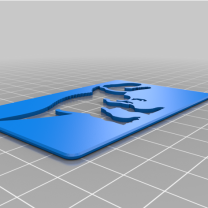 Dino Şablon Kartları